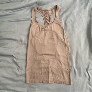 Lululemon racer back tank